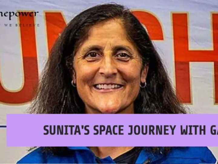 Sunita Williams Makes History: Flies To Space With Ganesha Idol, Bhagavad Gita, And Samosas!