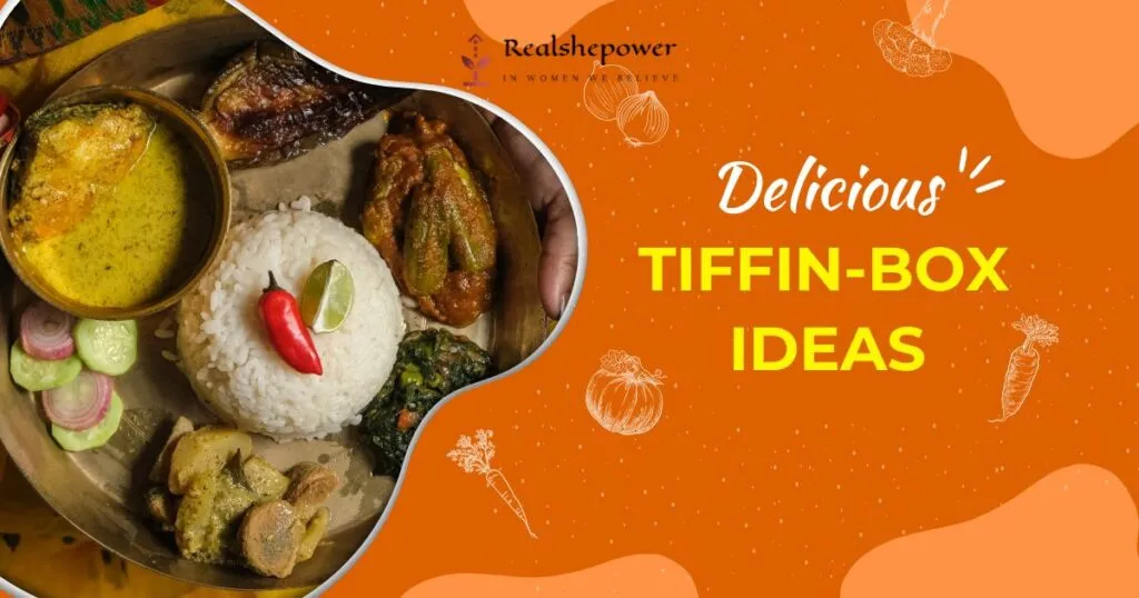 6 Guilt-Free Desserts You Won'T Believe Are Super Healthy! 8 4 Delicious (And Healthy!) Tiffin Box Ideas Your Husband Will Love (He'Ll Be Begging For More!)