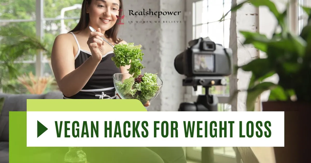 8 Innovative Vegan Hacks For Weight Loss 1 8 Innovative Vegan Hacks For Weight Loss