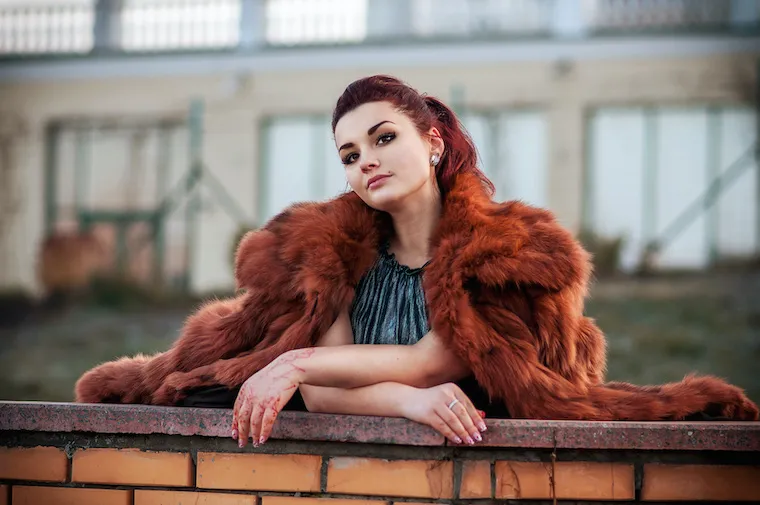 Rich List: Top 5 Luxury Must-Haves For Every Woman 5 A Luxurious Fur Coat