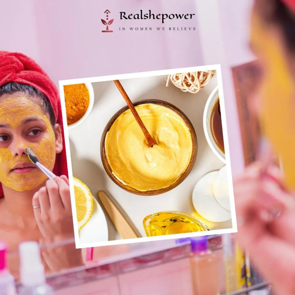 This Desi Skincare Hack Will Make You Look 10 Years Younger (Without Expensive Creams!) 2 The Ultimate Turmeric Face Mask