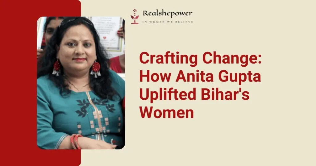Bihar’s Pride: Sapna Sinha – From Muzaffarpur To Mit, A Trailblazer On Forbes 30 Under 30 Asia List 2 From Rural Bihar To Self-Made Champion: The Inspiring Story Of Anita Gupta