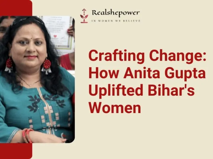 From Rural Bihar To Self-Made Champion: The Inspiring Story Of Anita Gupta