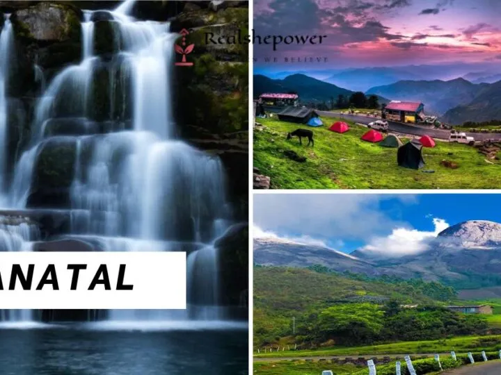 Uttarakhand’S Hidden Waterfall: Is This The Most Instagrammable Spot Ever?