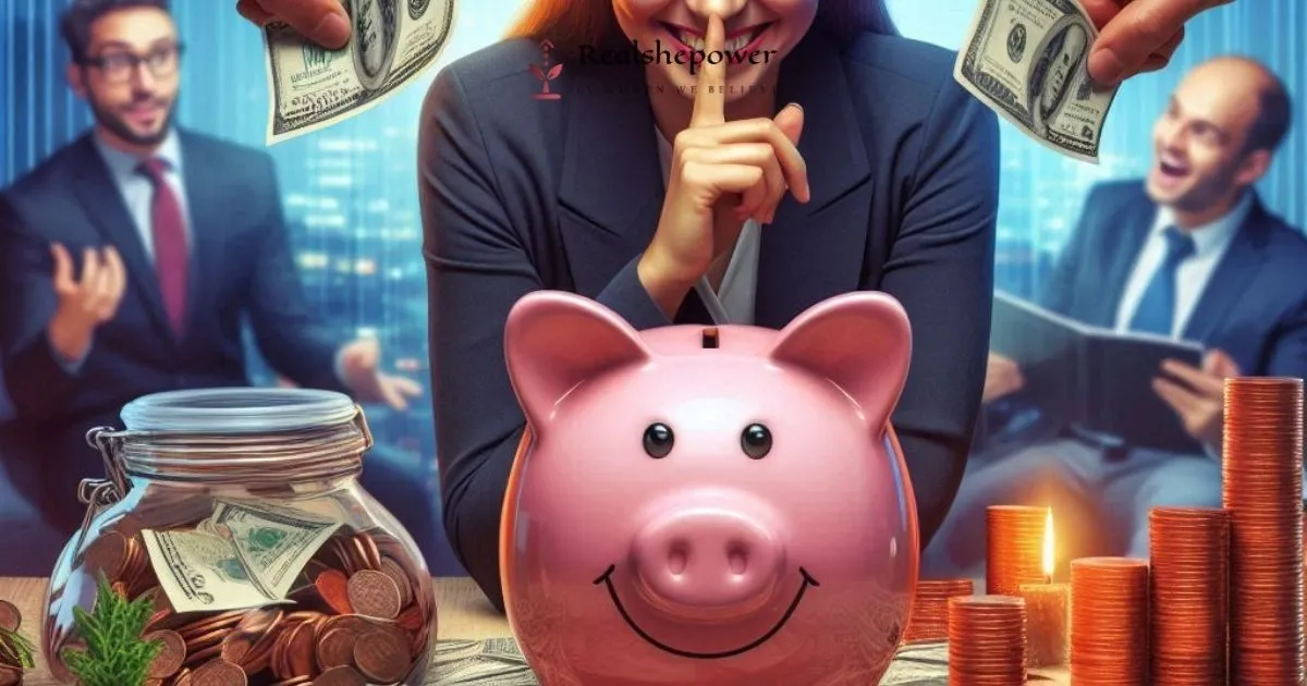 They Never Want You To Know This One Money-Saving Trick (Financial Experts Hate Her!) 1 They Never Want You To Know This One Money-Saving Trick (Financial Experts Hate Her!)