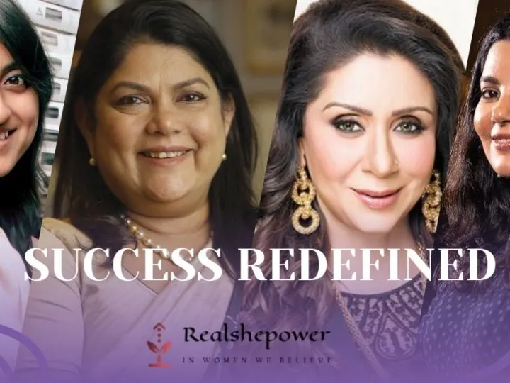 From Stay-At-Home Mom To Ceo: Inspiring Stories Of Indian Women Who Redefined Success