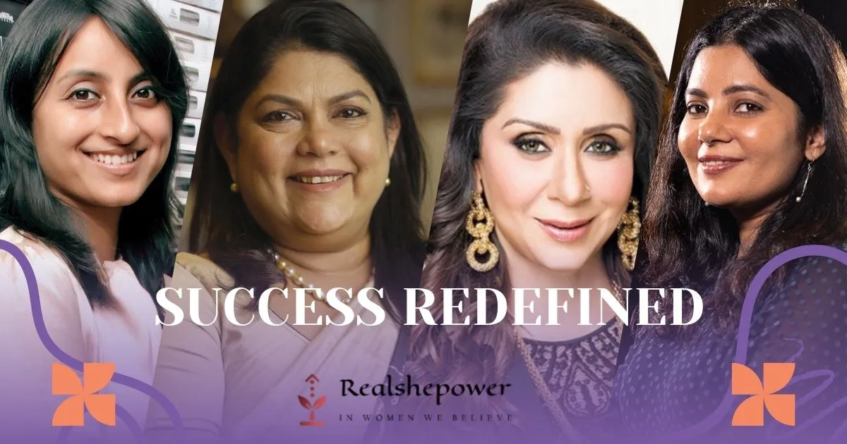 From Stay-At-Home Mom To Ceo: Inspiring Stories Of Indian Women Who Redefined Success 1 From Stay-At-Home Mom To Ceo: Inspiring Stories Of Indian Women Who Redefined Success