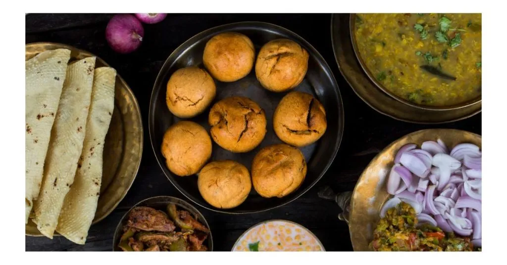 The City That’s A Real-Life Fairy Tale: Exploring India’s Enchanting Udaipur 6 Dal Baati Churma