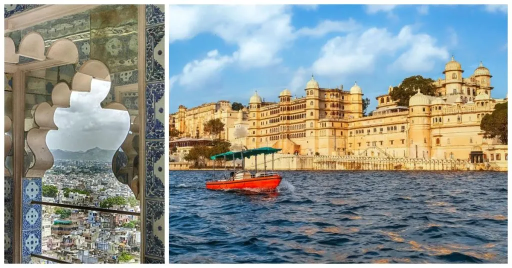 The City That’s A Real-Life Fairy Tale: Exploring India’s Enchanting Udaipur 3 The City Palace, Udaipur