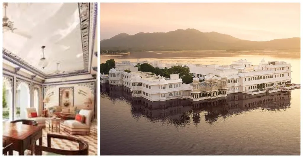 The City That’s A Real-Life Fairy Tale: Exploring India’s Enchanting Udaipur 4 Lake Palace