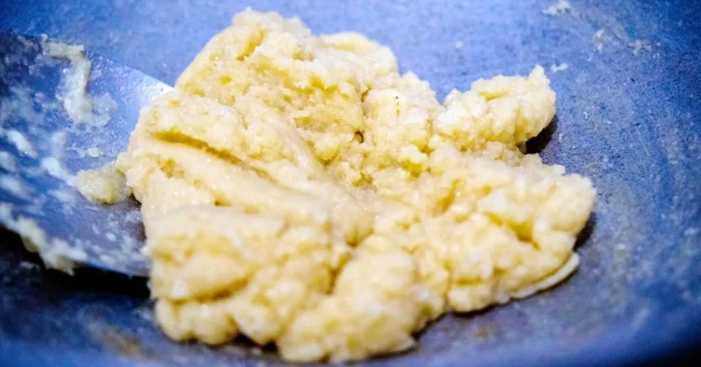 Mawa In Pan
