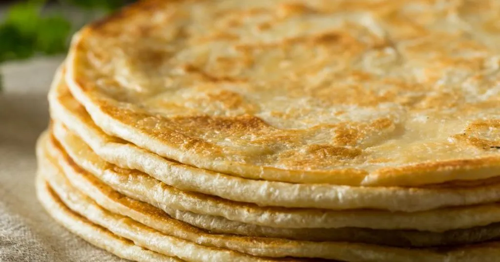 Mawa Paratha