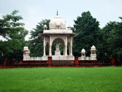 Begum Hazrat Mahal Park, Lucknow
