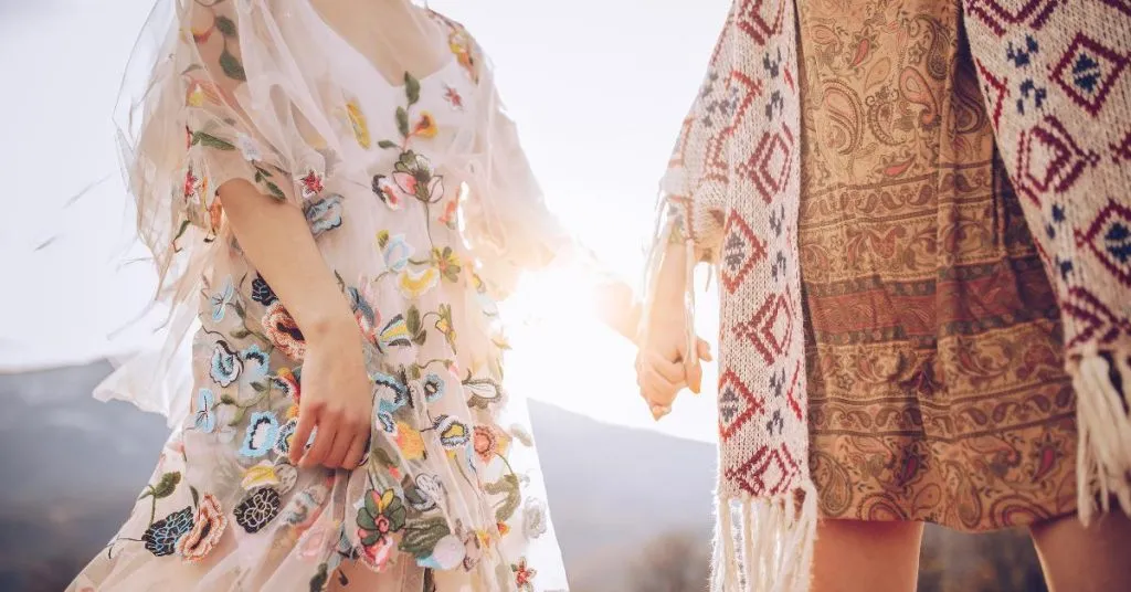 Ethnic Elegance: Modern Twists On Traditional Wear 4 Fusion Tunics