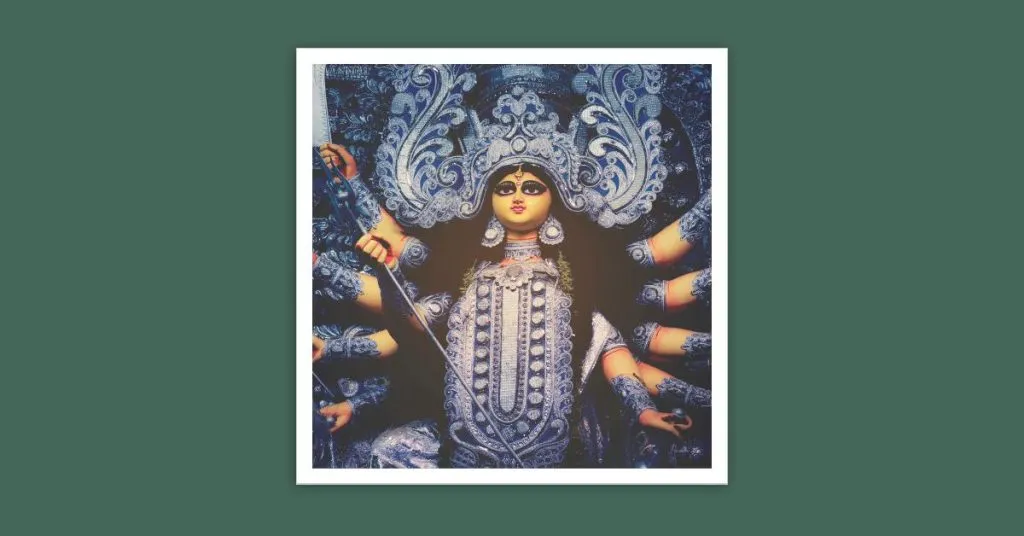 The Hindu Goddess Who Protects Your Love Life (Based On Your Zodiac) 2 Goddess Durga