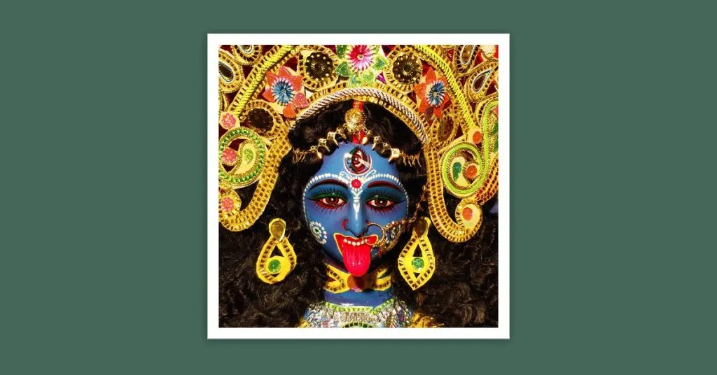 The Hindu Goddess Who Protects Your Love Life (Based On Your Zodiac) 6 Goddess Kali