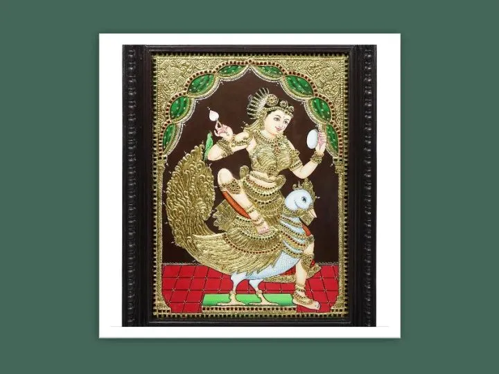 The Hindu Goddess Who Protects Your Love Life (Based On Your Zodiac)