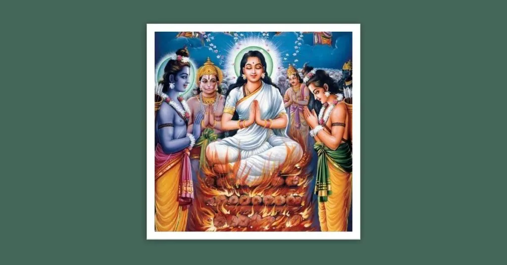 The Hindu Goddess Who Protects Your Love Life (Based On Your Zodiac) 10 Goddess Sita