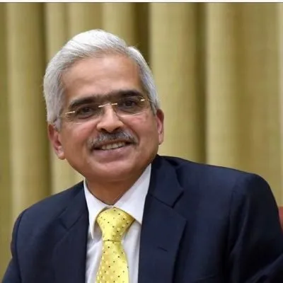 Shaktikanta Das