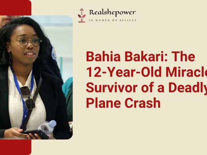 The Power Of Courage: The Inspiring Story Of Bahia Bakari, The Miracle Girl