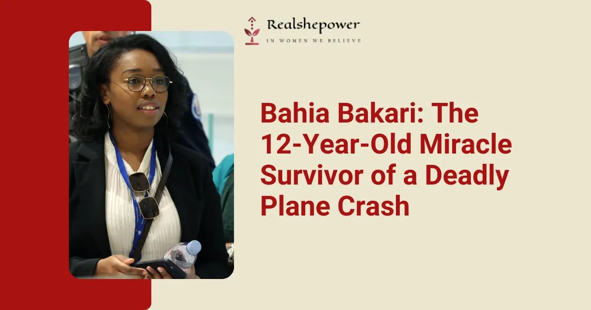 The Power Of Courage: The Inspiring Story Of Bahia Bakari, The Miracle Girl
