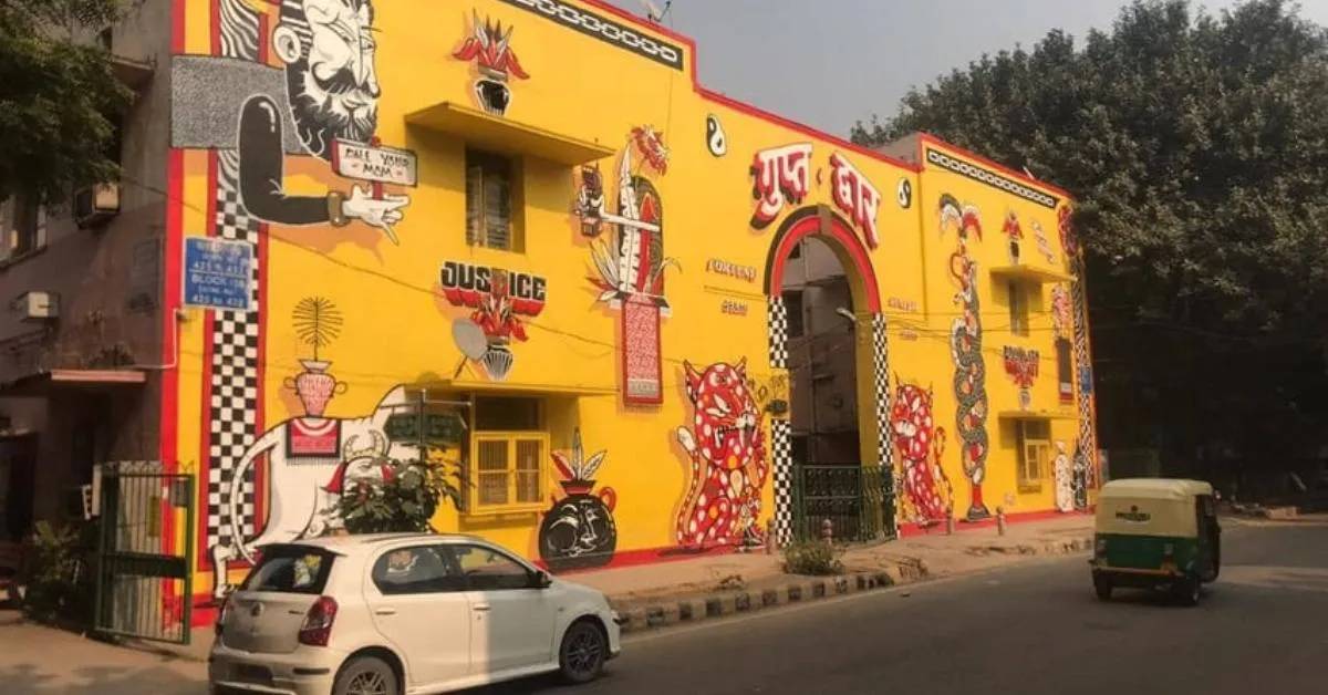 Discover Delhi Like Never Before: Unveiling 8 Hidden Gems And Iconic Landmarks! 1 Discover Delhi Like Never Before: Unveiling 8 Hidden Gems And Iconic Landmarks!
