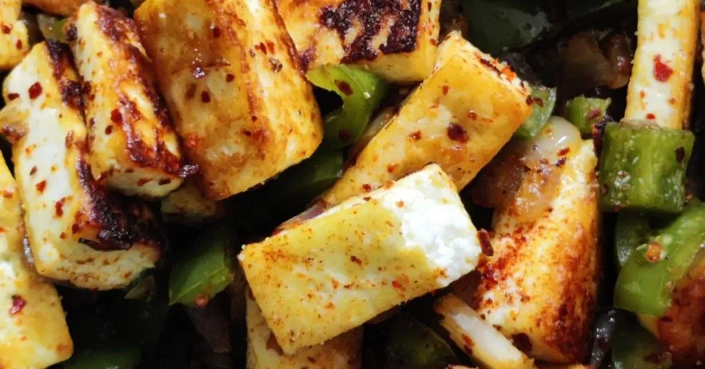 Top 10 Fusion Recipes That Will Blow Your Mind! 8 Chili Paneer Sliders