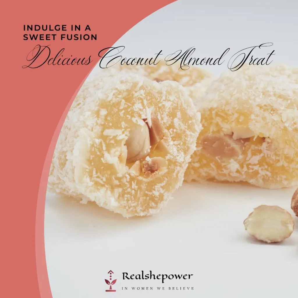 6 Guilt-Free Desserts You Won'T Believe Are Super Healthy! 7 6. Coconut And Almond Barfi