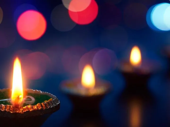 6 Unique Ideas To Light Up Your Home With Diyas And Candles