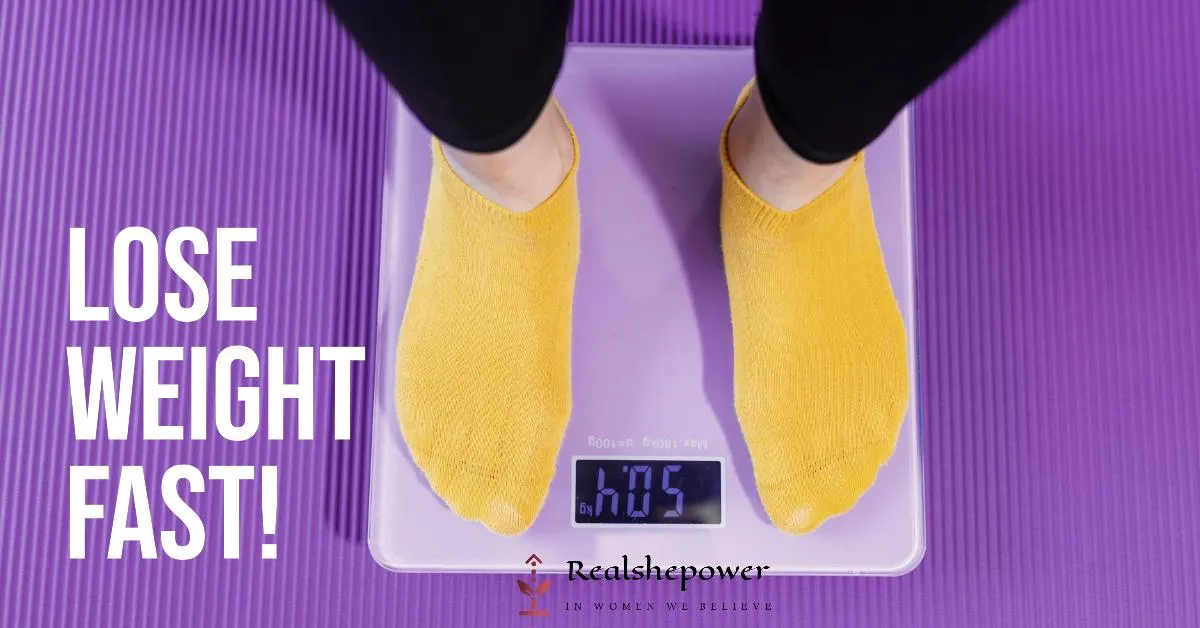 How I Lost 30 Pounds In Just 10 Days – And You Can Too! 1 How I Lost 30 Pounds In Just 10 Days – And You Can Too!