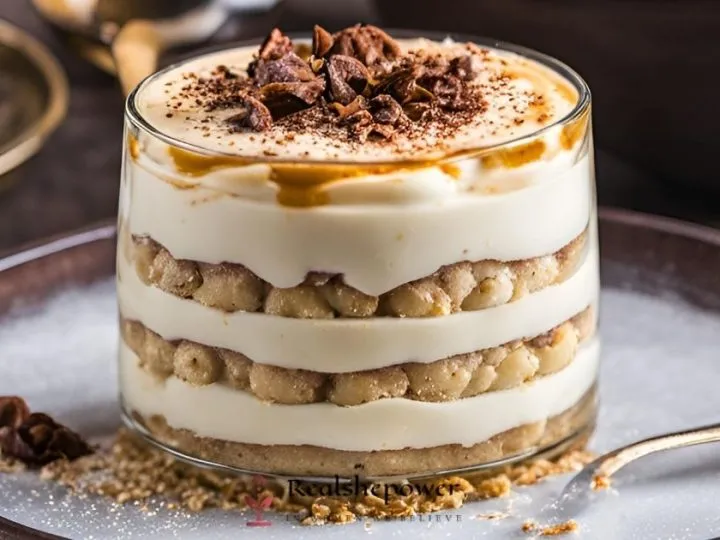 Kheer Tiramisu: A Fusion Delight