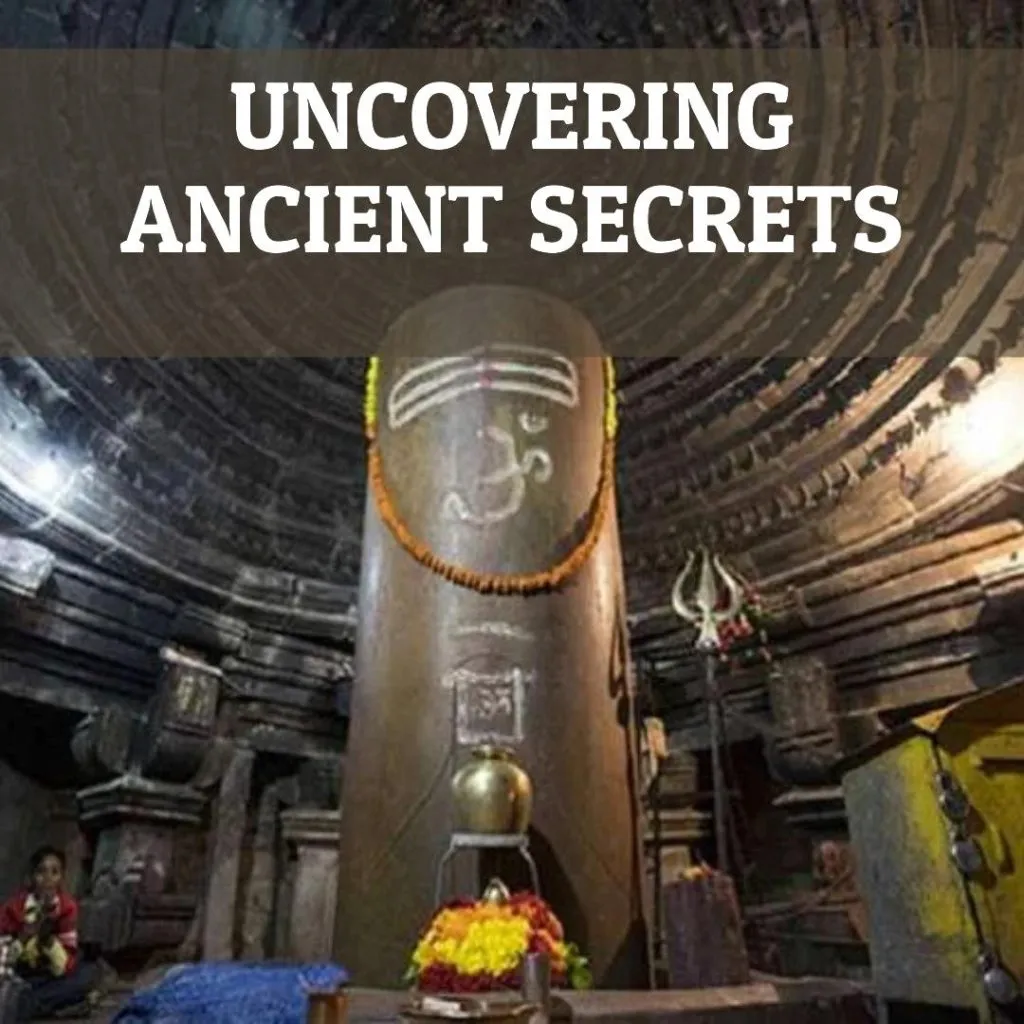 Did You Know? The First Sun Temple In Gwalior Dates Back To 530 Ad! 5 Shocking! There'S A Growing Shivalinga In Matangeshwar Mahadev Temple: Uncovering Ancient Secrets!