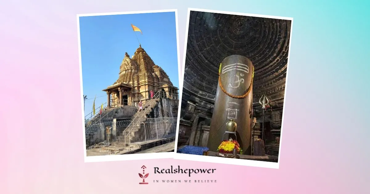 Growing Shivalinga — Matangeshwar Mahadev Temple
