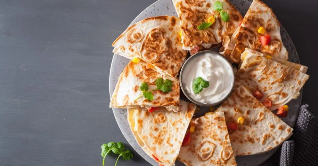 Top 10 Fusion Recipes That Will Blow Your Mind! 5 Paneer Quesadillas