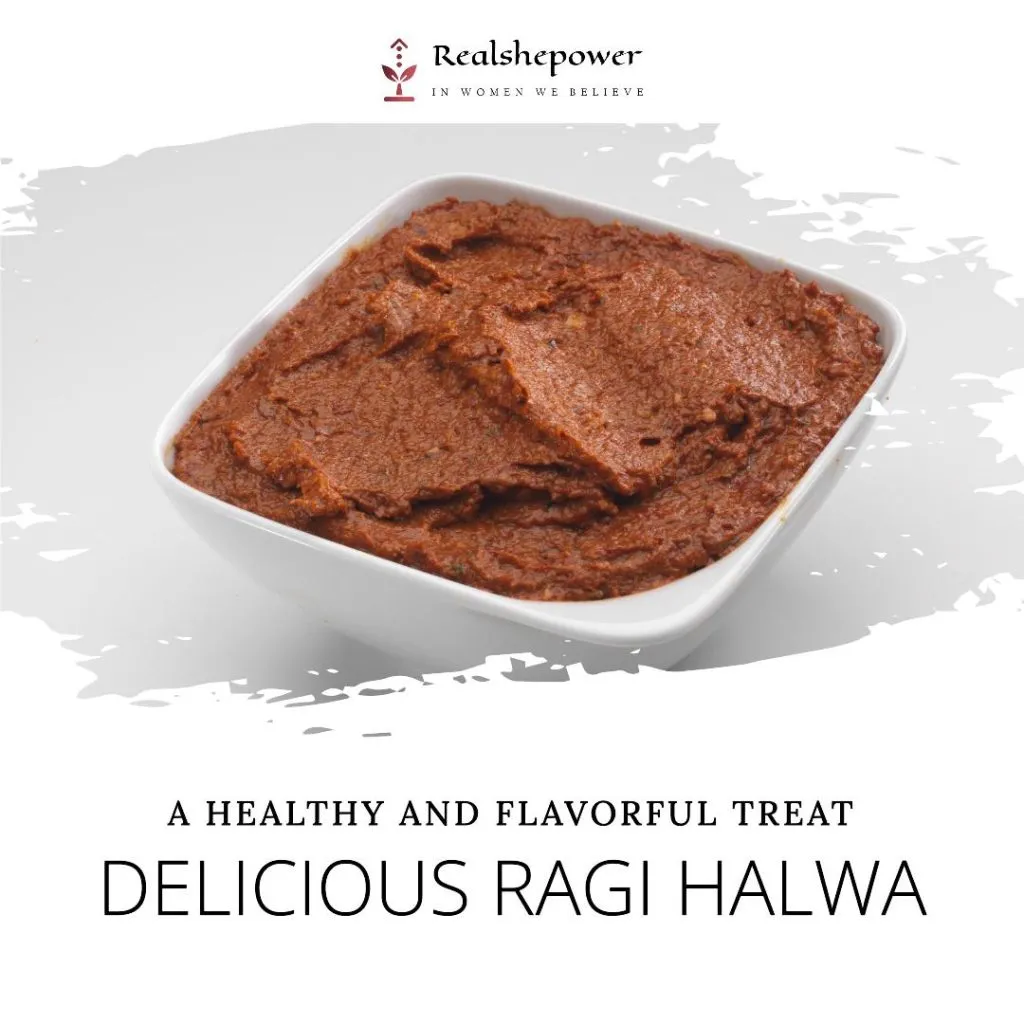 6 Guilt-Free Desserts You Won'T Believe Are Super Healthy! 3 Ragi Halwa