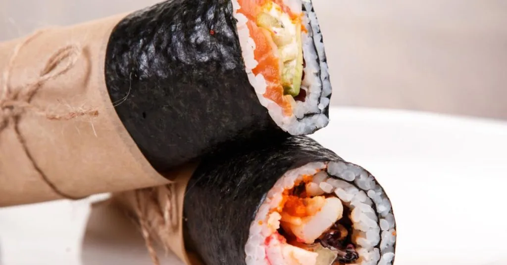Top 10 Fusion Recipes That Will Blow Your Mind! 4 Sushi Burritos