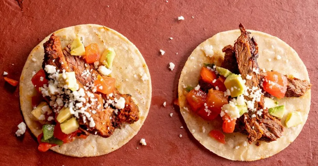 Top 10 Fusion Recipes That Will Blow Your Mind! 3 Tandoori Chicken Tacos