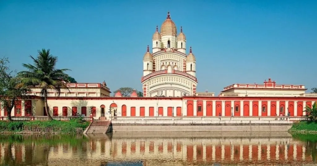 Discover The Mystical Dakshineswar Kali Temple: A Divine Journey Into Spirituality