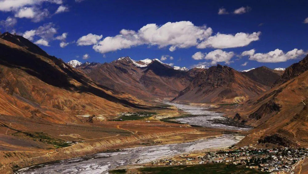 Spiti Valley Adventure