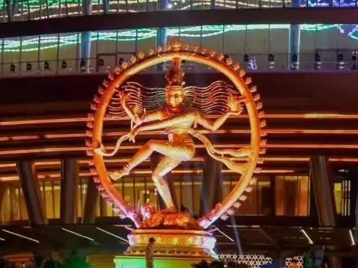 World’S Tallest Nataraja Statue – New Delhi