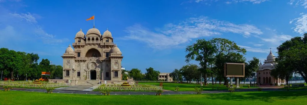 The Life And Teachings Of Sarada Devi: A Divine Journey 4 Belur Math