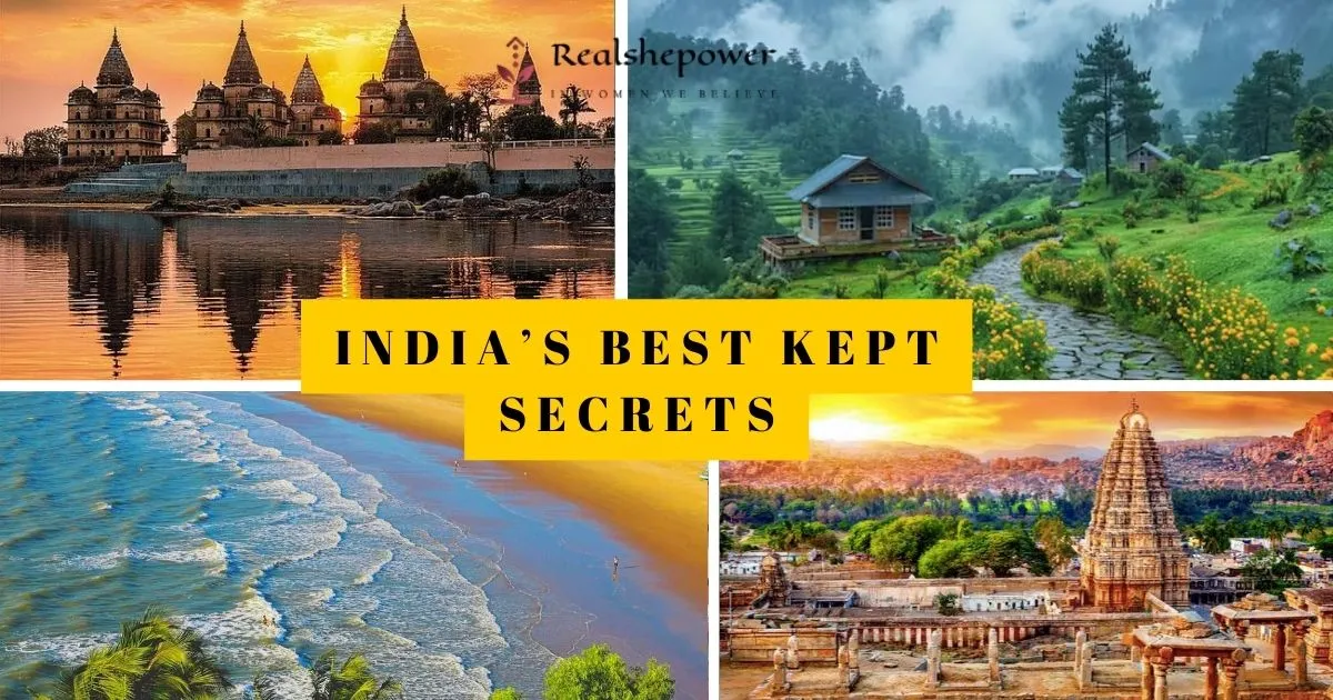 India’s Best Kept Secrets: 6 Hidden Destinations You Must Visit Before Everyone Else Does!