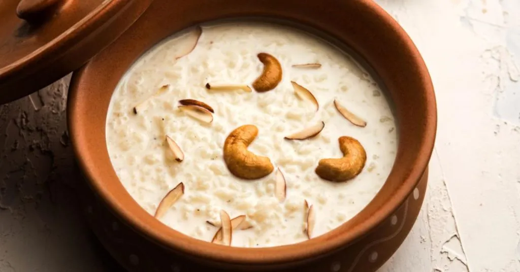 Kheer Tiramisu: A Fusion Delight 2 Step-By-Step Recipe For Kheer