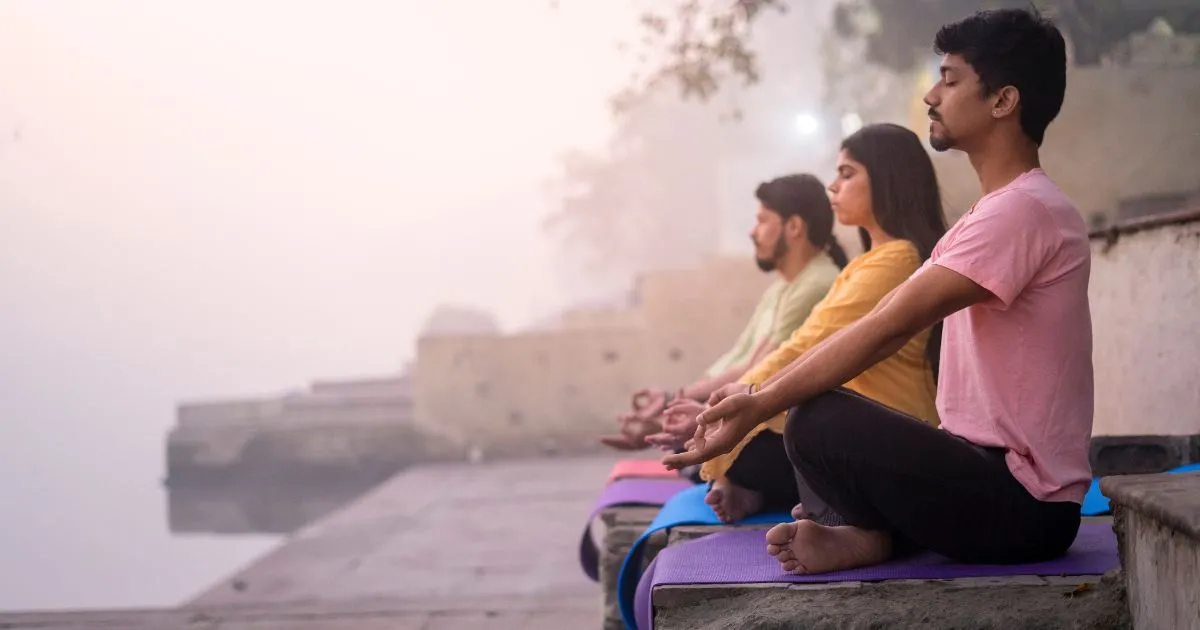 Sudarshan Kriya Is A Powerful Breathing Technique For Mental And Physical Wellness 1 Sudarshan Kriya Is A Powerful Breathing Technique For Mental And Physical Wellness