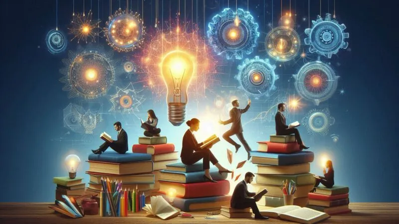 5 Powerful Books On Leadership To Transform Your Career