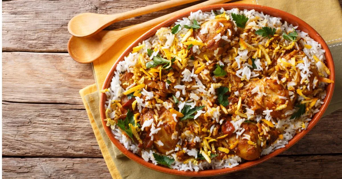 The Ultimate Guide To Making Authentic Chicken Biryani 1 The Ultimate Guide To Making Authentic Chicken Biryani
