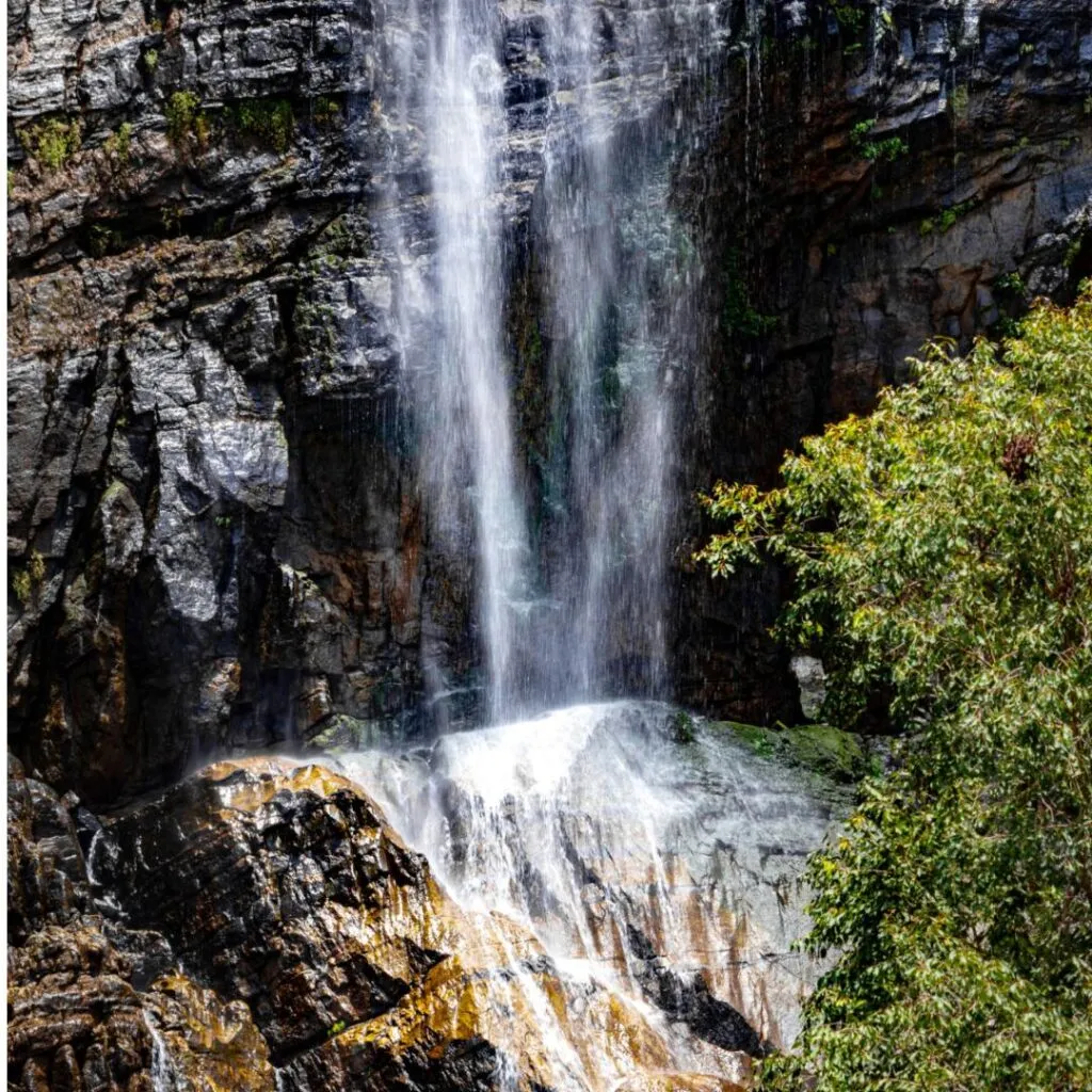 Top 10 Things To Do In Sri Lanka: Your Ultimate Travel Guide 12 Diyaluma Falls: The Second Highest Waterfall In Sri Lanka