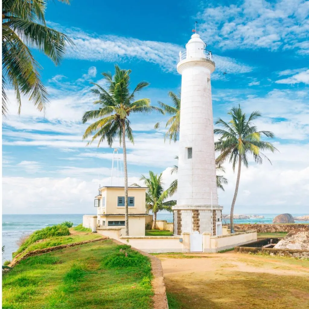 Top 10 Things To Do In Sri Lanka: Your Ultimate Travel Guide 10 Galle Fort