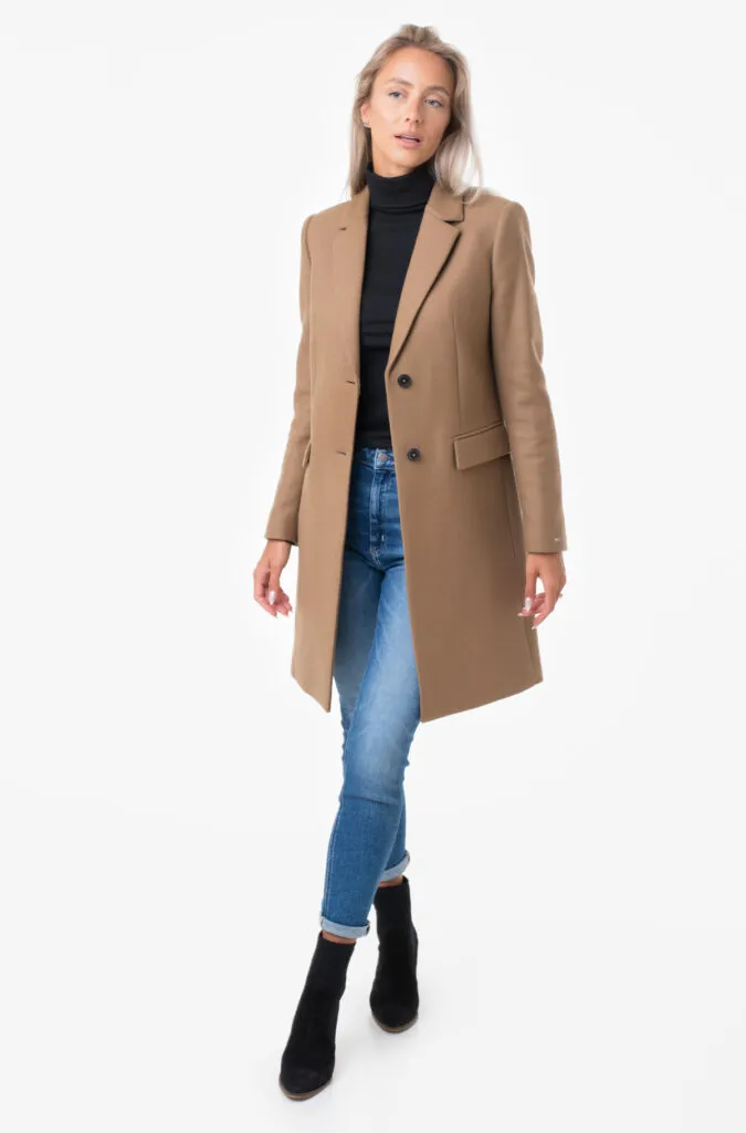 5 Chic Winter Jackets For Women To Slay This Season 2 The Classic Wool Coat
