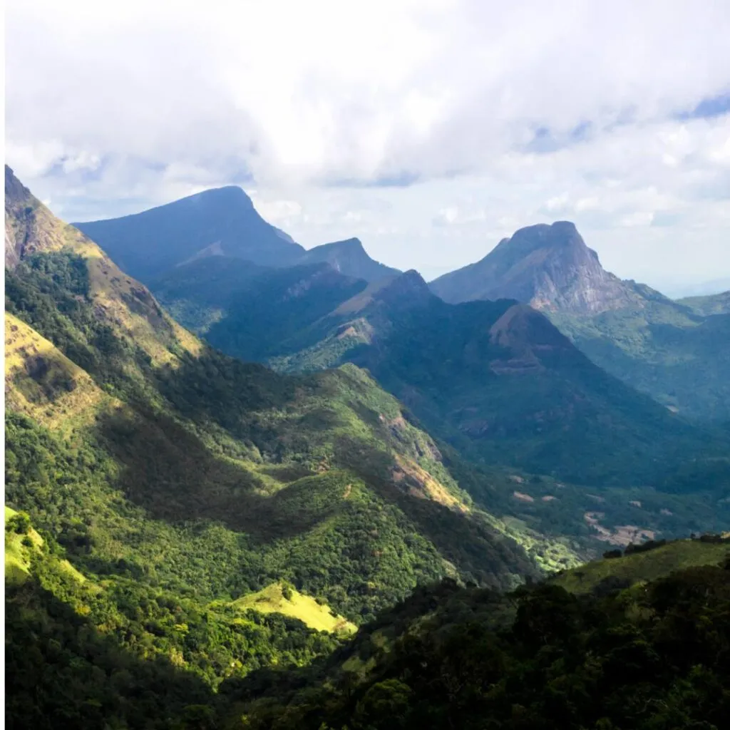 Top 10 Things To Do In Sri Lanka: Your Ultimate Travel Guide 14 The Knuckles Mountain Range